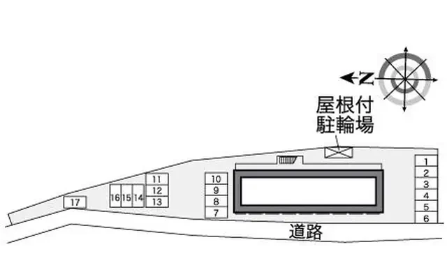 レオパレス大正 2