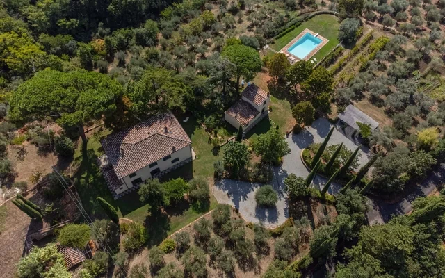Villa San Pietro 0