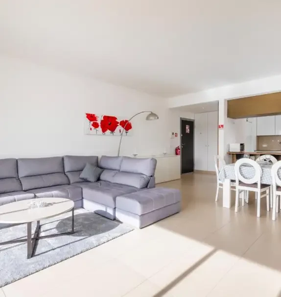apartment near Travessa do Poço Romano