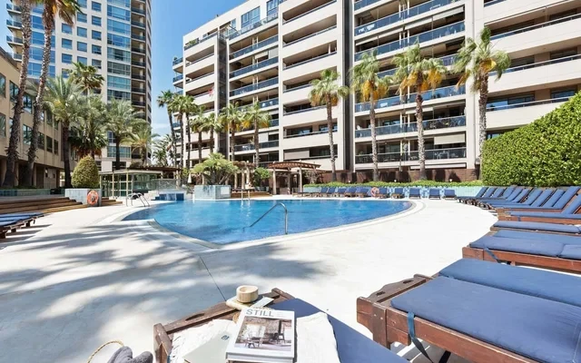 Pavots - 3 bedrooms, pool and gym in Poblenou 0