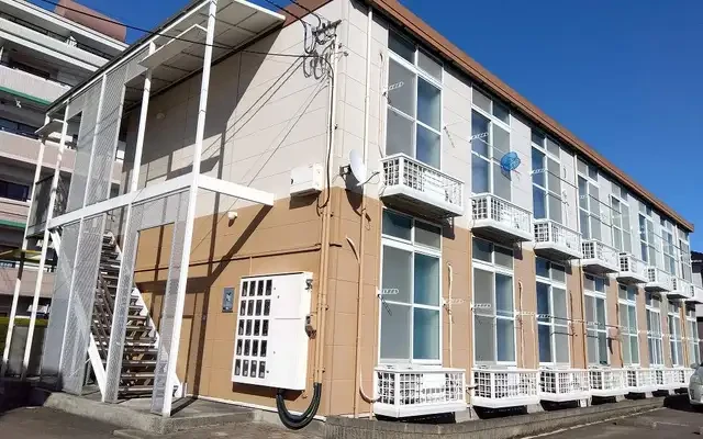 レオパレスいき 0