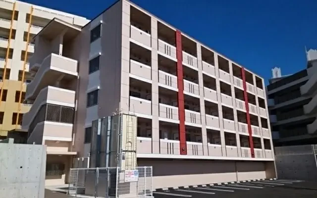 フレンドリーテラスN 1階 – Studentenunterkunft in Urasoe