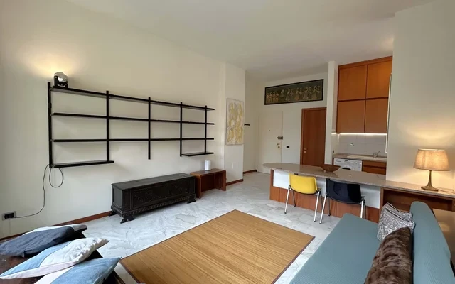 Appartamento in Viale Coni Zugna, Milano 4