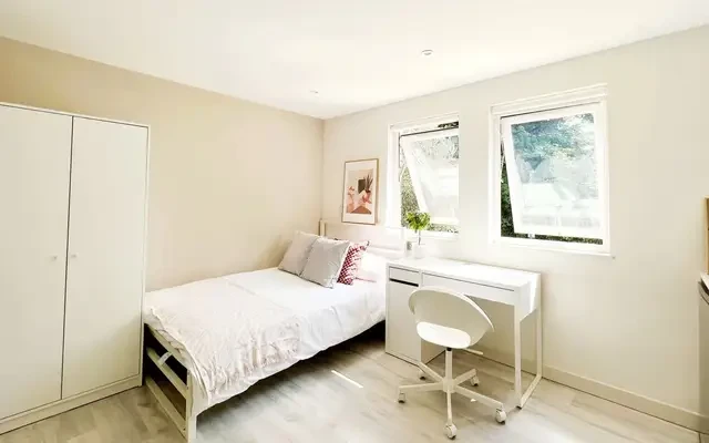 UM-YOLIVING Battersea Studio 1 - alloggio per studenti a Londra - Studio