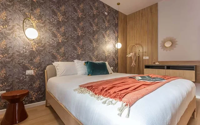 Romantico Appartamento con Jacuzzi vicino al Colosseo - Porta Metronia 1