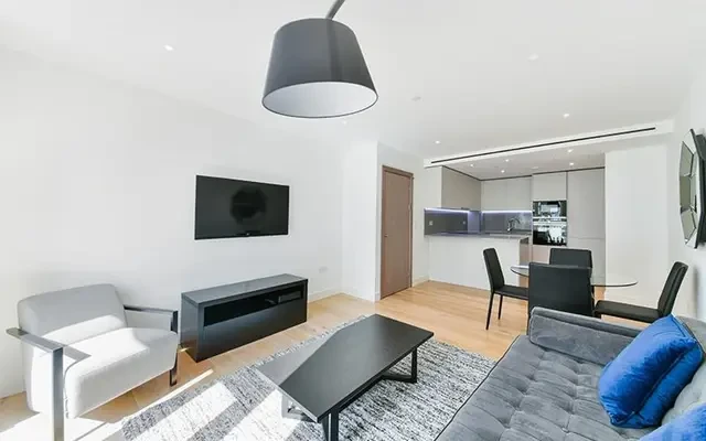 Admiralty House, Vaughan Way, London, E1W 2AH 1