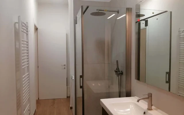 Appartamento in Via Adolfo Omodeo, Milano 3