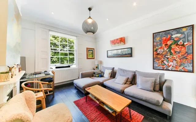 Claremont Square, London, N1 9LX 4
