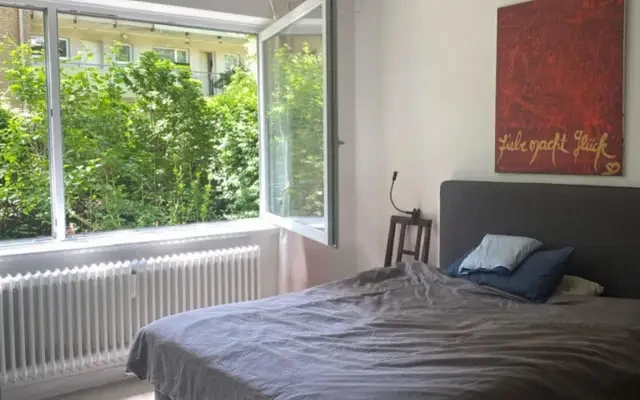 Very cosy double bedroom in Altona-Altstadt 1