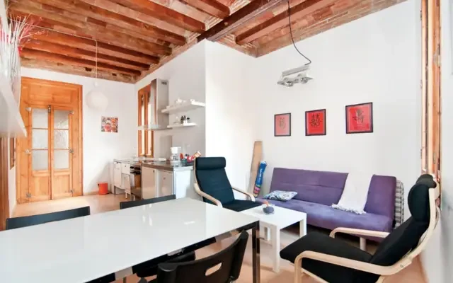apartment in Sant Pere, Santa Caterina and La Ribera (Old Town) 0