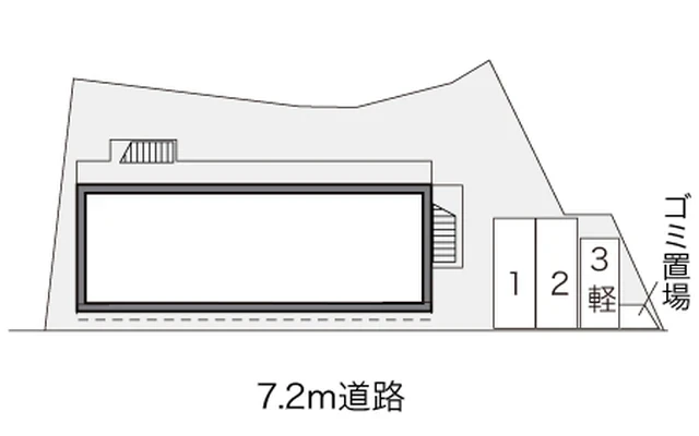 ヴィラコロンナ千里 2