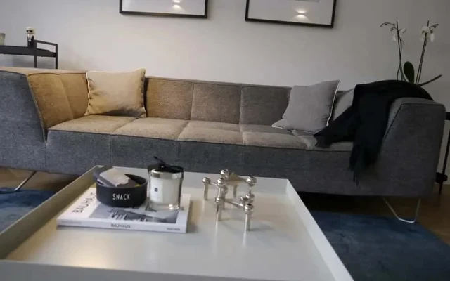 Exklusive Wohnoase mit Terrasse und Garten in Traumlage am Isarufer – Moeblierte Designerwohnung 4