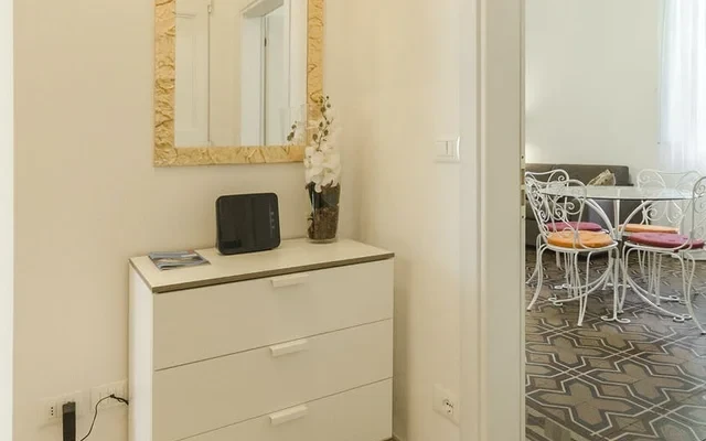 Via Giuseppe Bentivogli 4