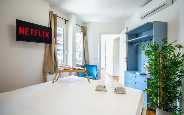 Apartment in Via Francesco Baracca, Firenze for 65 m² with 2 bedrooms 1