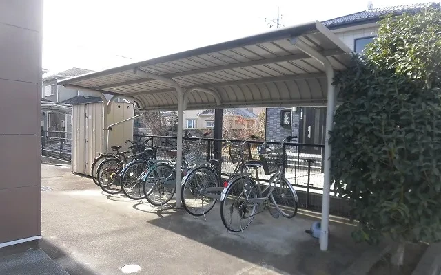 レオパレスアゼリア 2