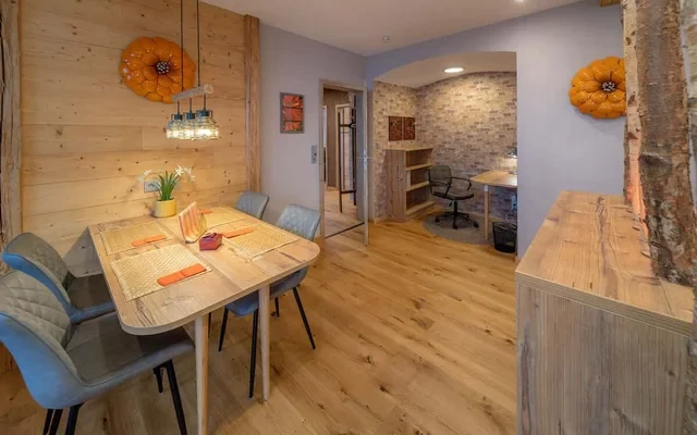 Herzo Family Balcony Apartment 1