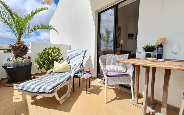 Sunny Apart W Balcony in Algarve 0