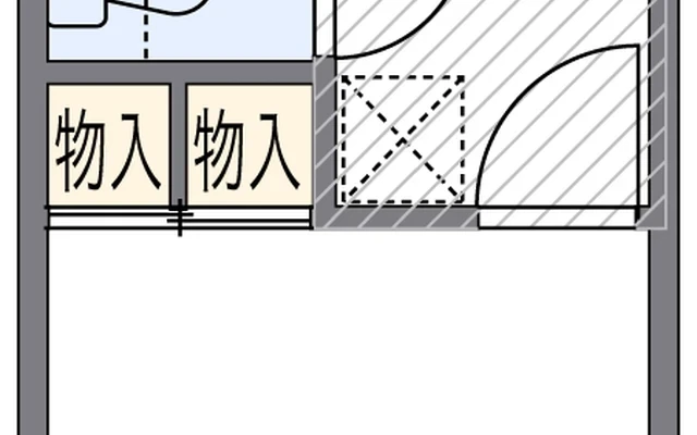 ハイツ中利 2