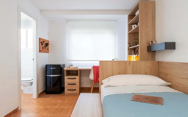 Alquiler de Habitaciones en el centro de Valencia 0