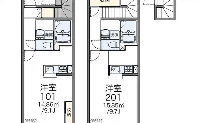 レオネクスト五十嵐さくらんぼ館 3