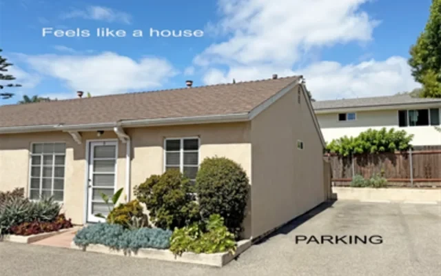 1212-1216 Alta Vista Road - Santa Barbara student accommodation