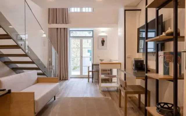 studio near Rua do Pilar – Studentenunterkunft in Vila Nova de Gaia