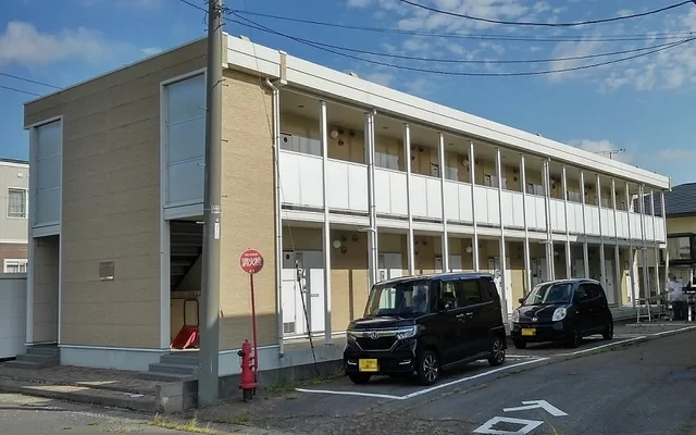 レオパレスカーサＢ 0