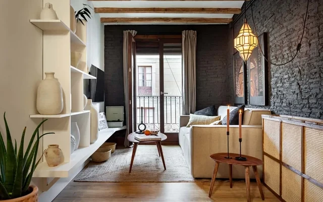 Anfa - 2 bedrooms in El Born 1