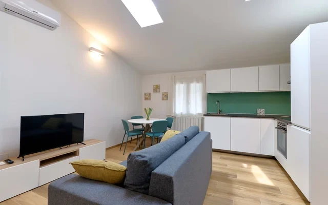 Apartment in Via Privata Maddalena Giudice Donadoni, Milano for 60 m² with 1 bedrooms 3