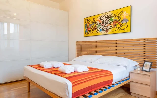 Appartamento in via tommaso gulli 11  two-room apartment 3