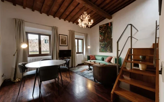 San Giovanni House 0