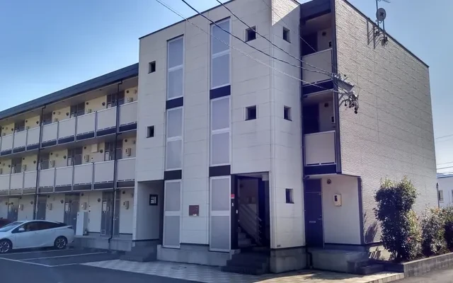 レオパレスクレールⅡ 0