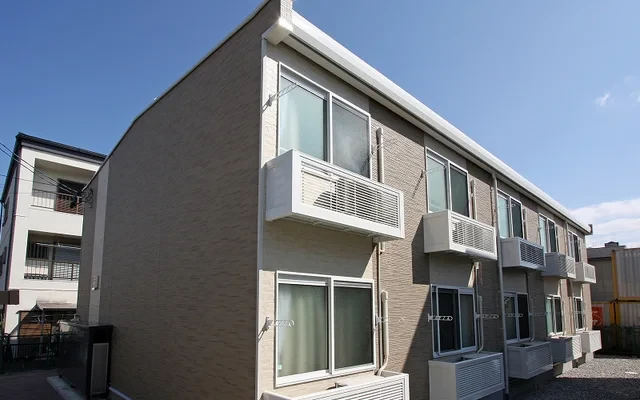 レオパレスカーサ新西 0