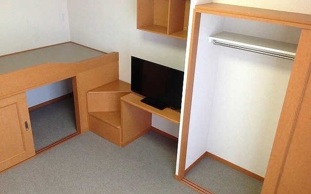 レオパレス山王 3