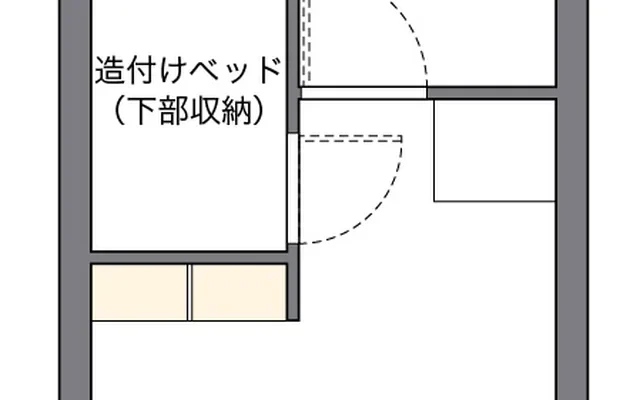 レオパレスチェリービレッジ 1