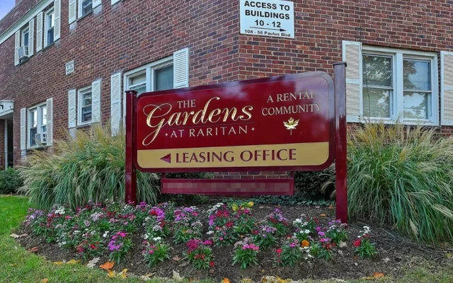 The Garden at Raritan 1