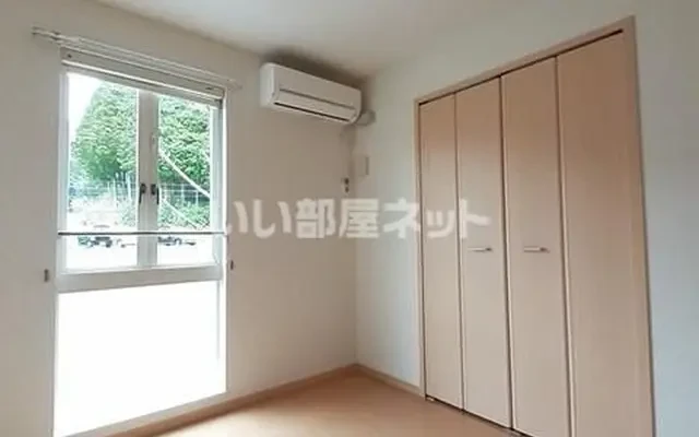 セシオンA 2階 - chỗ ở sinh viên tại Thành phố Tân Kiến - 2階 - 2LDK