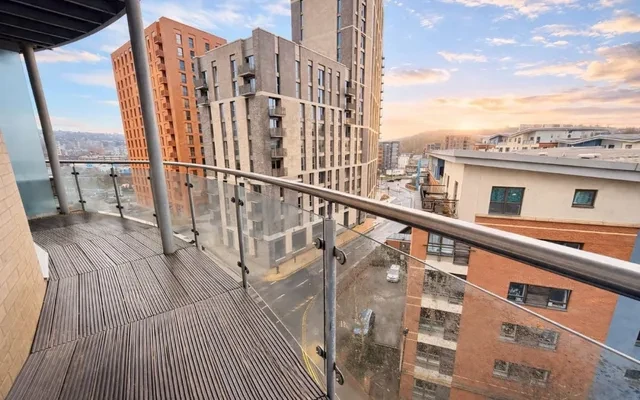 Coode - シェフィールドの学生向け宿泊施設 - 2 Bed Apartment