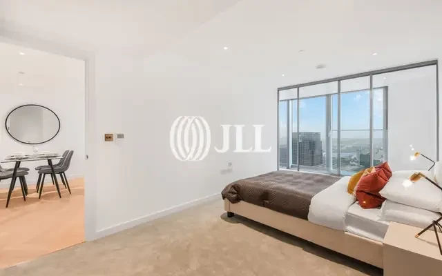 Landmark Pinnacle, London E14 2