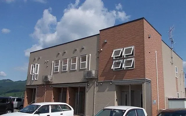ヌ－ベルコ－トK Ⅰ 2階 - 大館市の学生向け宿泊施設