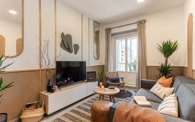 Kobenni - 1 bedroom apartment in Justicia 4