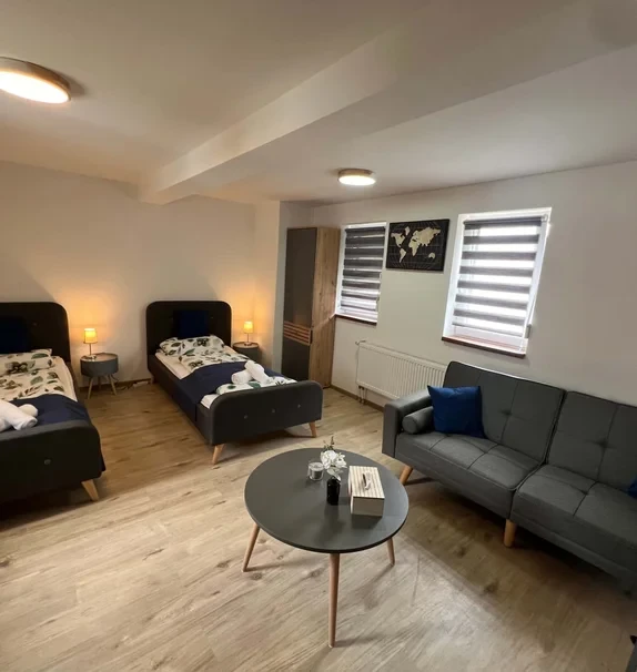 Apartment in Herrenhausgasse, Laubach for 45 m²