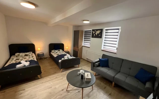 Apartment in Herrenhausgasse, Laubach for 45 m² 0