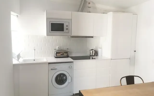 studio in El Raval (Ciutat Vella) 2