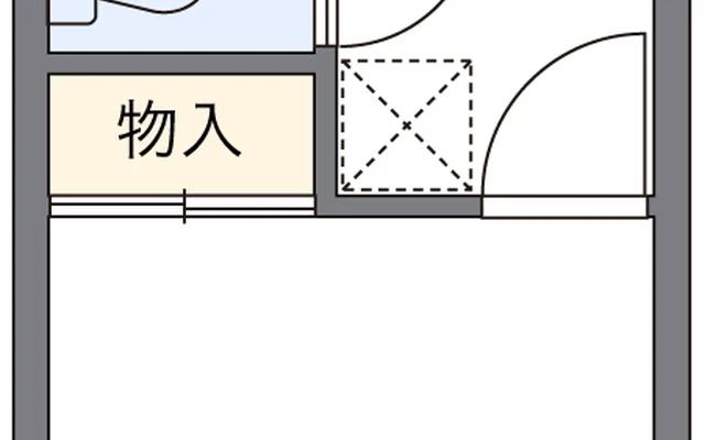 レオパレスハッピーロイヤル 1