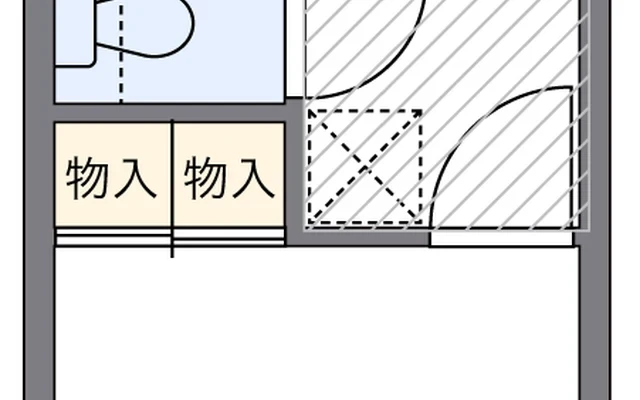 レオパレスクレール矢野口 1