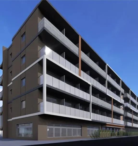 (Tentative name) UniLife Nishinomiya Uegahara Yonbancho Student Apartment [Meals Included]