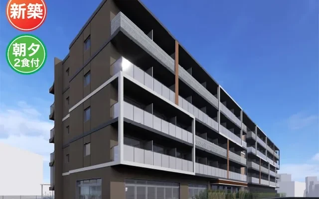 (Tentative name) UniLife Nishinomiya Uegahara Yonbancho Student Apartment [Meals Included] 0