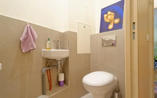 Great bedroom near Comédie Tour Eiffel theater 1