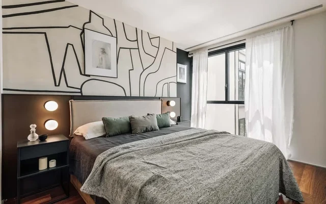 Lewitt - 1 bedrooms in Eixample Dreta 3